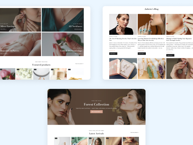 Elegant Visual Storytelling